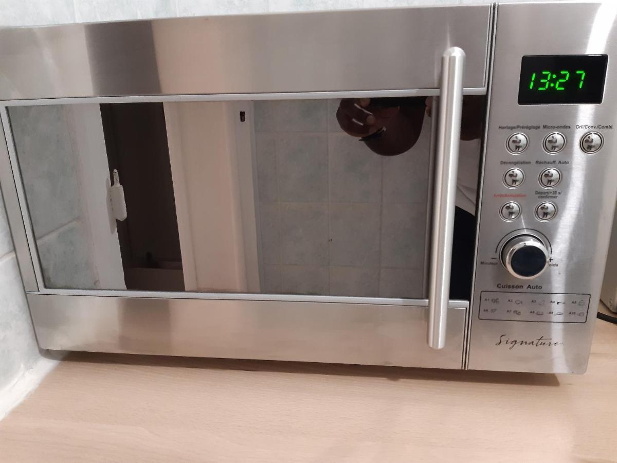 Appartement Aad1 Clamart 200 M Du Tramway T6 St Pave Blc Avec Cuisine Separee Exterior photo