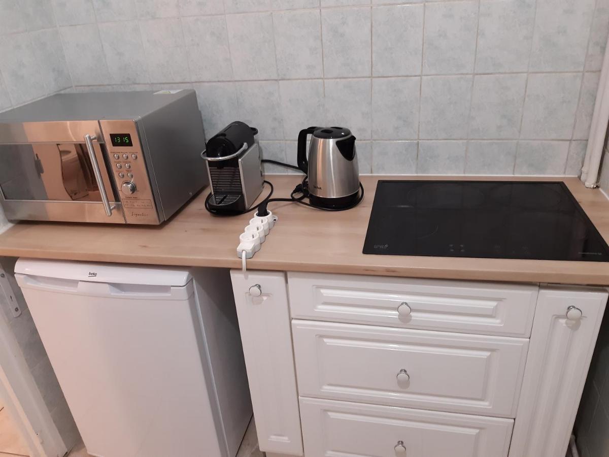 Appartement Aad1 Clamart 200 M Du Tramway T6 St Pave Blc Avec Cuisine Separee Exterior photo